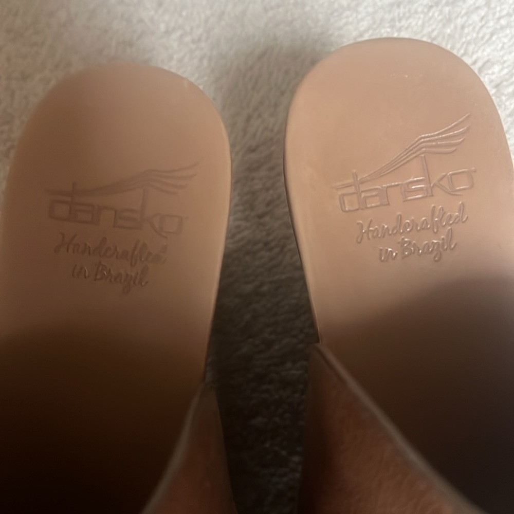 Dansko Wood Clog - image 6